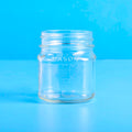 8 oz Smooth Sided Mason Jar fragrance oil bottle