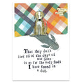 A Good and Perfect Friend Card