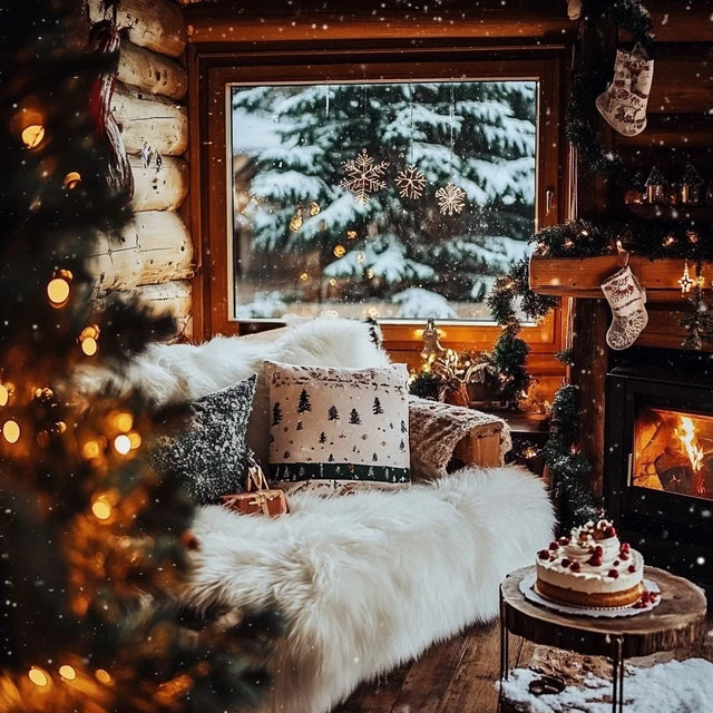 A Nordic Christmas Fragrance Oil fragrance oil bottle