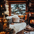 A Nordic Christmas Fragrance Oil fragrance oil bottle