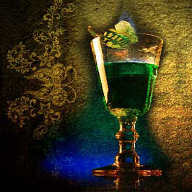 Absinthe Fragrance Oil fragrance oil bottle