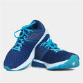 Nike Air Zoom Running Shoes - Navy/Cyan - Pre-Owned