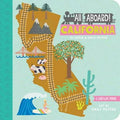All Aboard! California Book