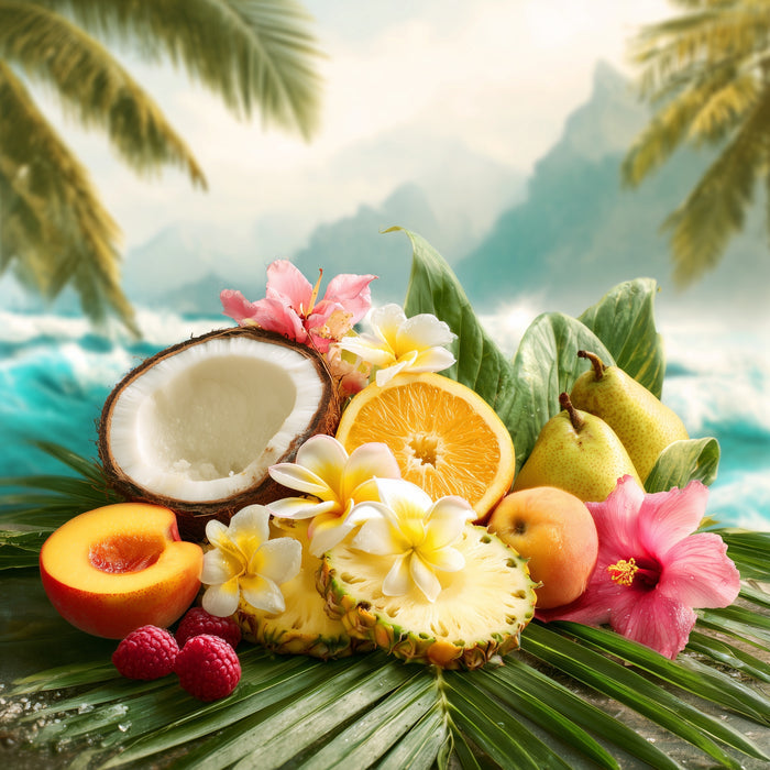 Aloha Fragrance Oil fragrance oil bottle