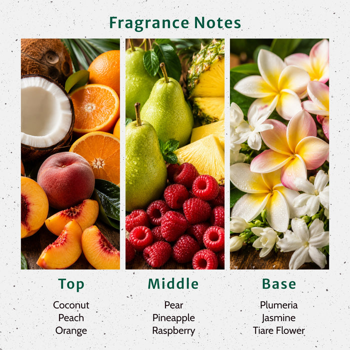 Aloha Fragrance Oil lifestyle product image