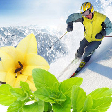 Alpine Snowdrift Fragrance Oil fragrance oil bottle