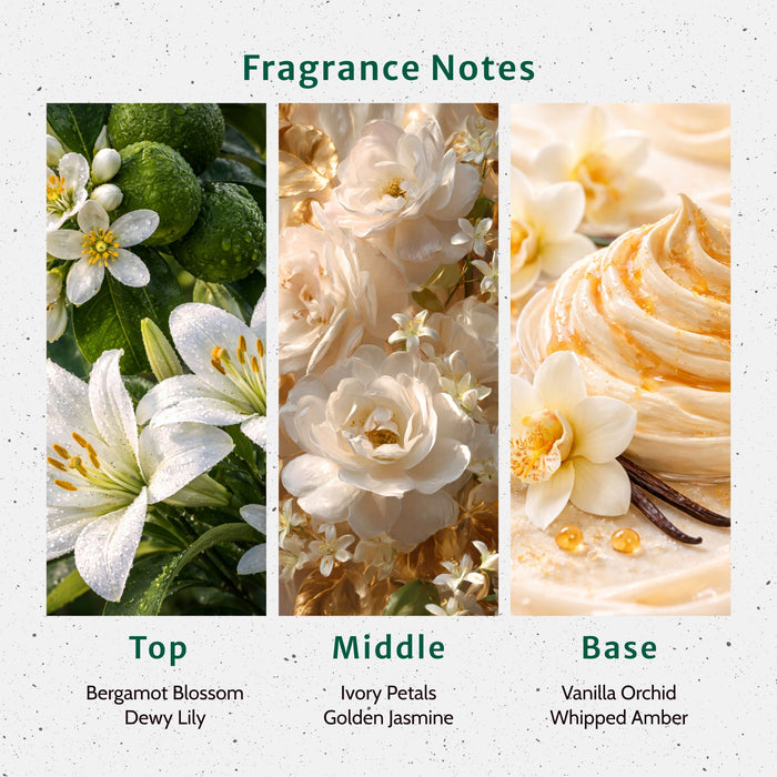 Amber Sugar Fragrance Oil lifestyle product image