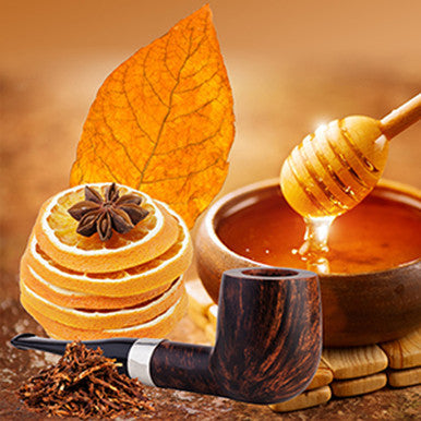 Ambered Tobacco Leaf Fragrance Oil fragrance oil bottle