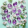 Amethyst Aura Fragrance Oil fragrance oil bottle