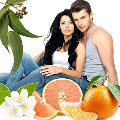 Aphrodisiac Fragrance Oil fragrance oil bottle
