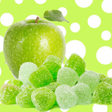 Apple Happy Camper Candy Fragrance Oil fragrance oil bottle