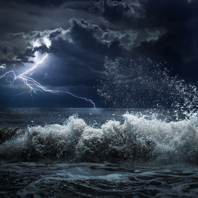 Aquatic Storm Fragrance Oil fragrance oil bottle