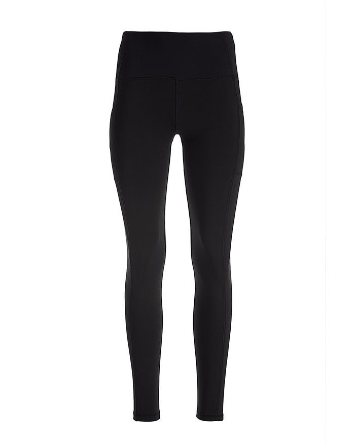 B-Active High Waist Active Legging Black