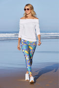 B-Active Swirl Legging Multi