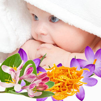 Baby Clean Fragrance Oil fragrance oil bottle