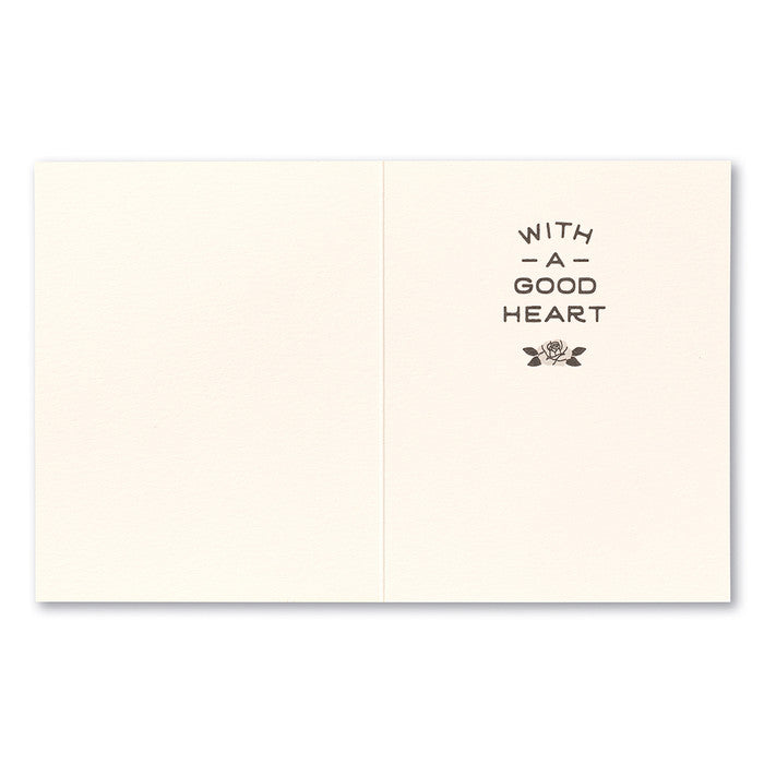 Badass Card