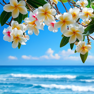 Bahamas: Bahama Blooms Fragrance Oil fragrance oil bottle