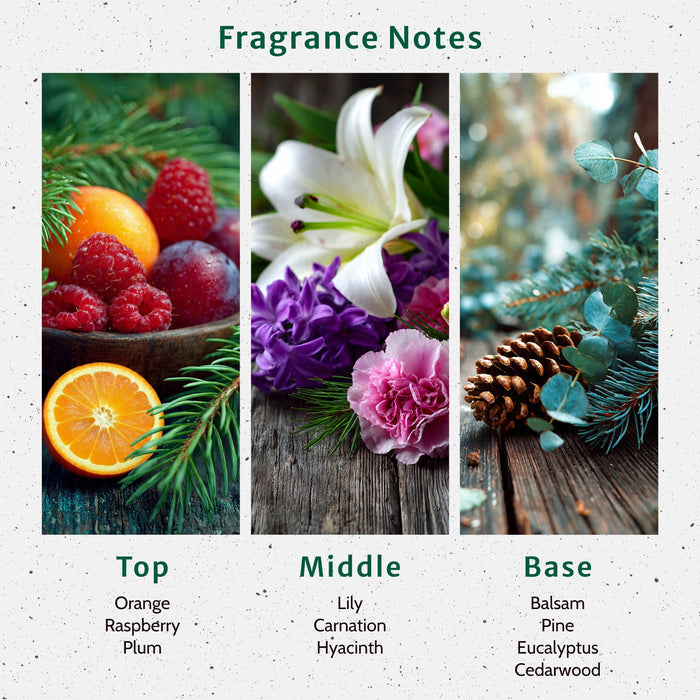 Balsam and Cedar Fragrance Oil fragrance oil bottle
