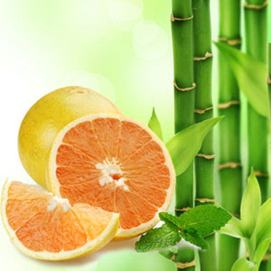 Bamboo and White Grapefruit Fragrance Oil fragrance oil bottle