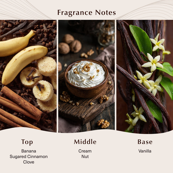 Banana Nut Bread Fragrance Oil lifestyle product image