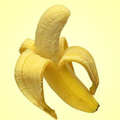 Banana (True)  Fragrance Oil fragrance oil bottle