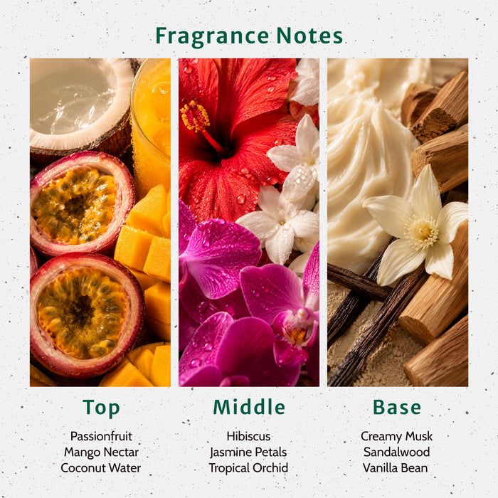Barefoot Oasis Fragrance Oil