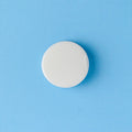 Basic Circle (Mold Market Molds) fragrance oil bottle