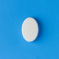 Basic Oval (Mold Market Molds) fragrance oil bottle