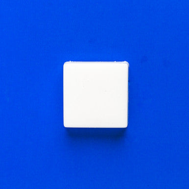 Basic Square (Mold Market Molds) fragrance oil bottle