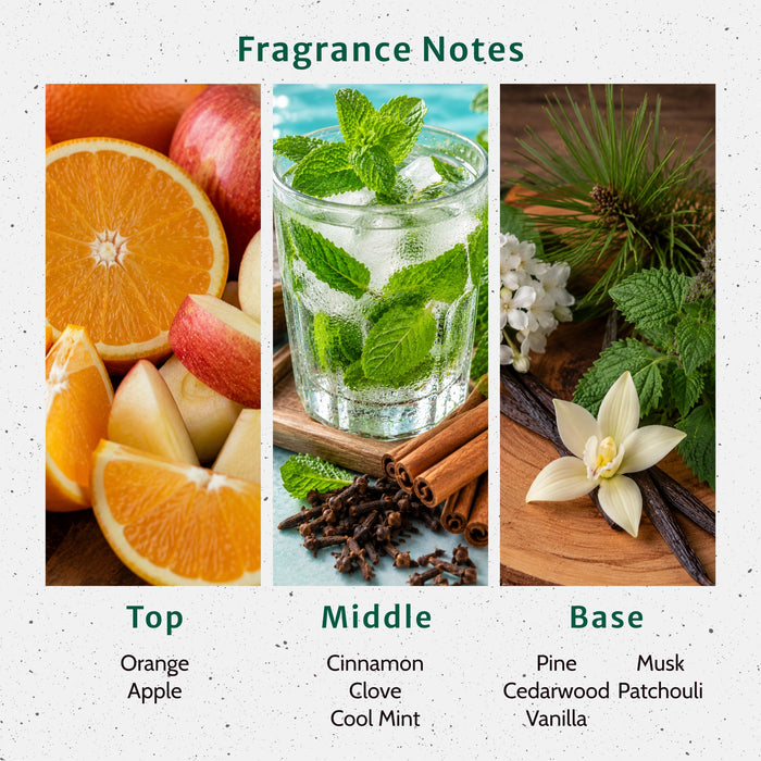 Bay Rum Fragrance Oil lifestyle product image
