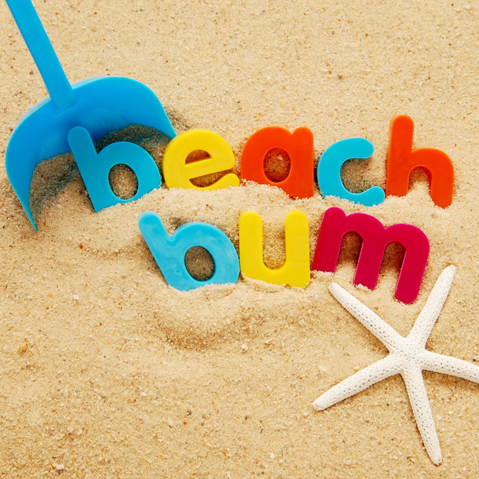Beach Bum Fragrance Oil fragrance oil bottle