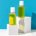 Beard Oil Kit fragrance oil bottle