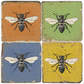 Bee Drink Coasters