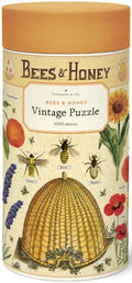 Bees & Honey Puzzle