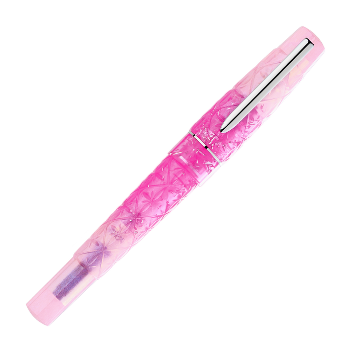 Benu Cocktail Hour Fountain Pen - Pink Lady