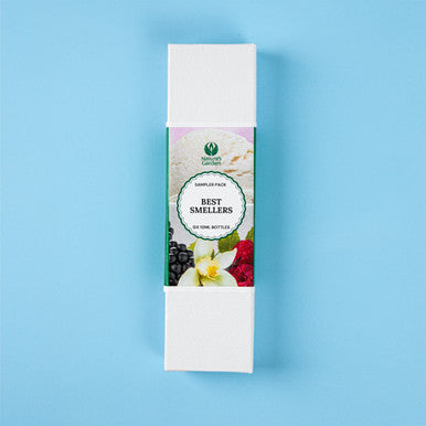 Best Smellers Sampler Pack fragrance oil bottle