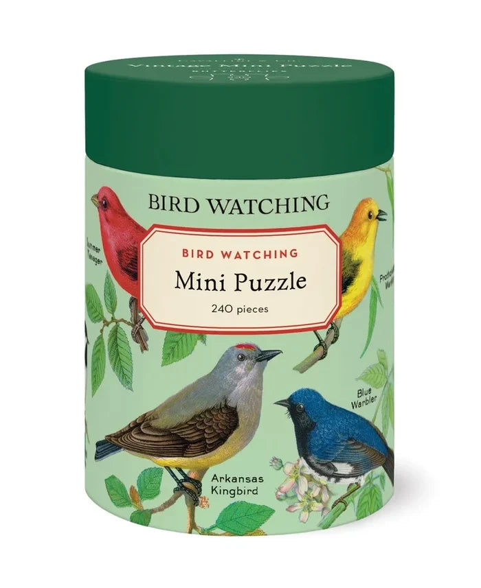 Bird Watching Mini Puzzle
