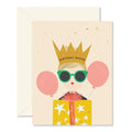 Birthday Queen Card