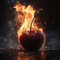 Black Cherry BOMB Fragrance Oil fragrance oil bottle