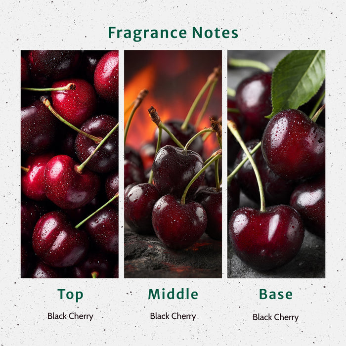 Black Cherry BOMB Fragrance Oil lifestyle product image