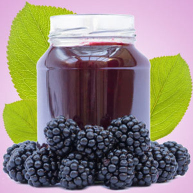 Blackberry Jam Fragrance Oil fragrance oil bottle