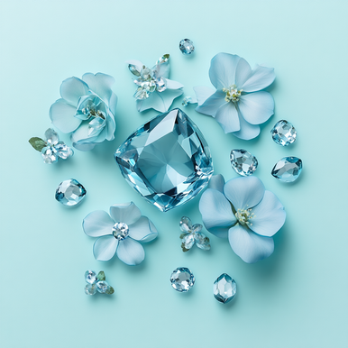 Blue Abyss Fragrance Oil fragrance oil bottle