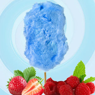 Blue Cotton Candy Fragrance Oil fragrance oil bottle