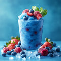Blue Raspberry Slushie Fragrance Oil fragrance oil bottle