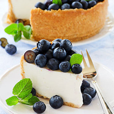 Blueberry Cheesecake Fragrance Oil fragrance oil bottle