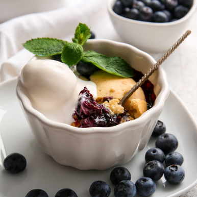 Blueberry Cobbler Fragrance Oil fragrance oil bottle