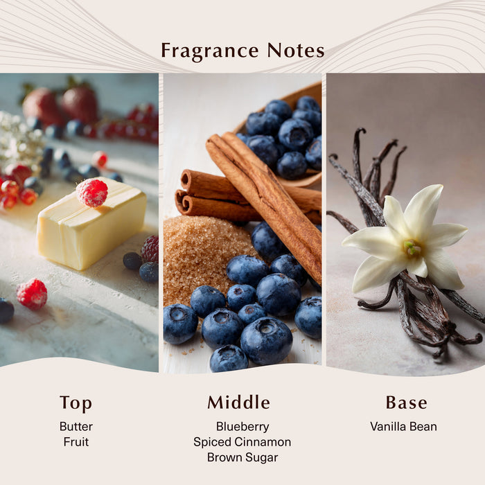 Blueberry Cobbler Fragrance Oil lifestyle product image