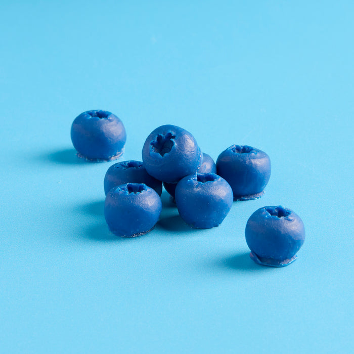 Blueberry Silicone Embed Mold fragrance oil bottle