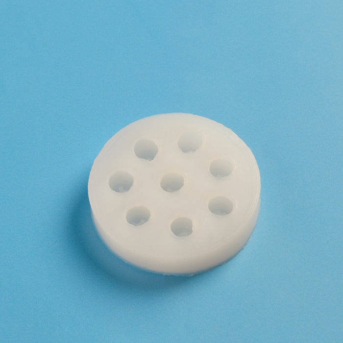 Blueberry Silicone Embed Mold fragrance oil bottle