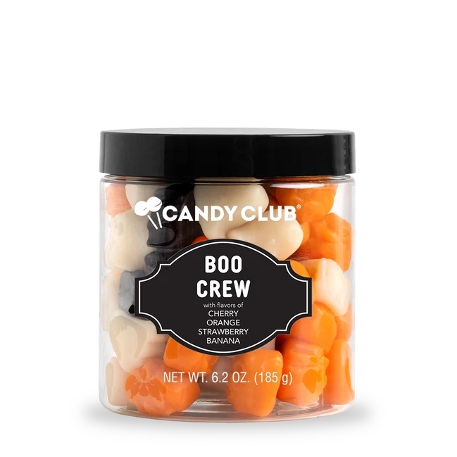 Boo Crew Jar